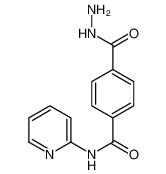 4-(Hydrazinocarbonyl)-N-(2-pyridinyl)benzamide_680998-43-0