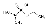 ethyl dimethylamidochlorothiophosphate_681-50-5