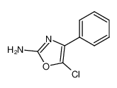 5-chloro-4-phenyl-2-aminooxazole_68101-33-7