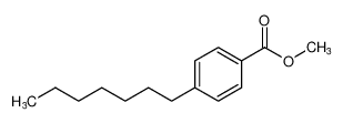 Methyl 4-heptylbenzoate_68109-90-0