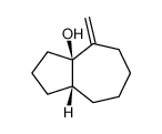 rel-(3aR,8aR)-4-methyleneoctahydroazulen-3a(1H)-ol_681129-49-7