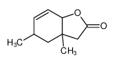 2(3H)-Benzofuranone, 3a,4,5,7a-tetrahydro-3a,5-dimethyl-_681260-01-5