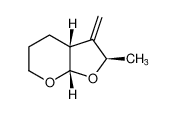 4H-Furo[2,3-b]pyran, hexahydro-2-methyl-3-methylene-, (2R,3aR,7aS)-_681283-06-7