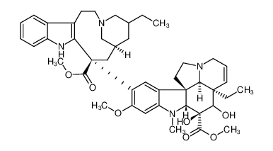 15',20'-anhydrodeacetylvincaleukoblastine_68135-20-6