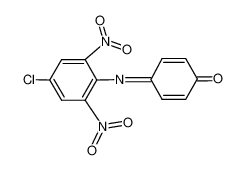 N-(2,6-Dinitro-4-chlorphenyl)-1,4-benzochinonimin_68142-13-2
