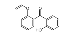 Methanone, [2-(ethenyloxy)phenyl](2-hydroxyphenyl)-_681424-05-5