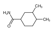 3,4-dimethylcyclohexanecarboxamide_681448-29-3
