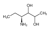 2,3-Hexanediol, 4-amino-, (4S)-_681454-32-0