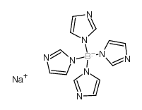 sodium,tetra(imidazol-1-yl)boranuide_68146-65-6