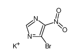potassium 5-bromo-4-nitroimidazol-1-ide_68147-95-5