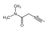 2-isocyano-N,N-dimethylacetamide_68157-98-2