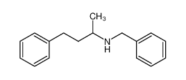 N-benzyl-N-(1-methyl-3-phenylpropyl)-amine_68164-04-5