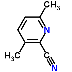 3,6-Dimethyl-2-pyridinecarbonitrile_68164-77-2