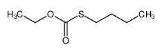 S-butyl-thiocarbonic acid O-ethyl ester_68167-31-7