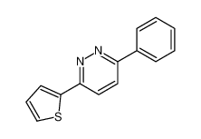 3-phenyl-6-thiophen-2-ylpyridazine_68206-15-5