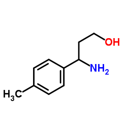 3-Amino-3-(4-methylphenyl)-1-propanol_68208-23-1