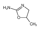 5-methyl-4,5-dihydro-oxazol-2-ylamine_68210-19-5
