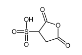 2,5-dioxooxolane-3-sulfonic acid_68213-74-1