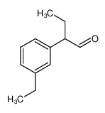 2-(3-ethylphenyl)butanal_68228-11-5