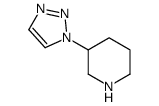 3-(triazol-1-yl)piperidine_682326-97-2