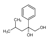 1,2-Pentanediol, 4-methyl-2-phenyl-, (2R)-_682352-23-4