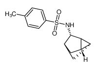 4-methyl-N-((1R,3S,6S)-tricyclo[2.2.1.02,6]heptan-3-yl)benzenesulfonamide_682359-73-5