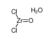 zirconyl dichloride hydrate_68254-68-2