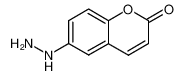 6-hydrazino-coumarin_682733-47-7