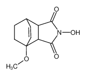 N-hydroxy-1-methoxybicyclo[2.2.2]oct-5-ene-2,3-dicarboximide_682745-75-1