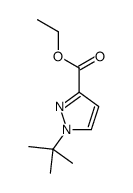 ethyl 1-tert-butylpyrazole-3-carboxylate_682757-49-9