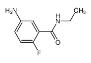 5-amino-N-ethyl-2-fluorobenzamide_682757-55-7