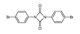 bis-(4-bromo-phenyl)-[1,3]diazetidine-2,4-dione_68279-65-2