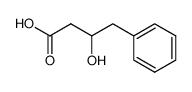 3-hydroxy-4-phenylbutanoic acid_6828-41-7