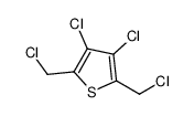Thiophene, 3,4-dichloro-2,5-bis(chloromethyl)-_682802-11-5