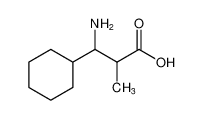 3-amino-3-cyclohexyl-2-methylpropanoic acid_682803-34-5
