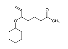 7-Octen-2-one, 6-(cyclohexyloxy)-_682814-10-4
