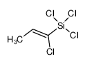 trichloro-(1-chloro-propenyl)-silane_683-99-8