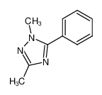 1,3-dimethyl-5-phenyl-1H-1,2,4-triazole_68301-12-2
