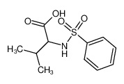 N-(Phenylsulfonyl)leucine_68305-76-0