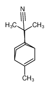 2-methyl-5-propan-2-ylbicyclo[2.2.2]oct-2-ene-8-carbonitrile_68311-05-7