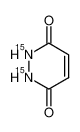 maleic hydrazide-(15)N2_68315-34-4