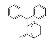 (2S)-2-benzhydryl-1-azabicyclo[2.2.2]octan-3-one_683206-53-3