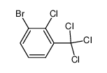 2-chloro-3-bromobenzotrichloride_68322-88-3