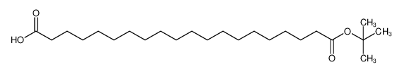 20-(Tert-Butoxy)-20-Oxoicosanoic Acid_683239-16-9