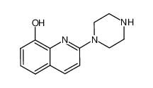 1-(8-hydroxyquinolin-2-yl)piperazine_683240-84-8