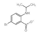 4-Bromo-N-isopropyl-2-nitroaniline_683274-50-2