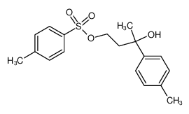 4-(p-Toluolsulfonyloxy)-2-p-tolyl-2-butanol_68329-43-1