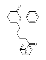 N,N'-diphenyldecanediamide_6833-06-3