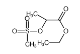 ethyl (2R)-2-methylsulfonyloxypropanoate_68331-44-2