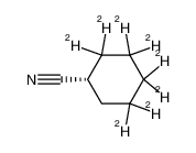 (S)-2,2,3,3,4,4,5,5-octadeuterio-cyclohexanecarbonitrile_68375-91-7